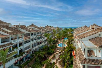 Duplex junto al mar en Marbella