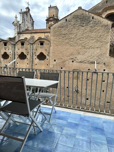 Starhost - Casa Bonnie con terrazza sulla cattedrale e fronte spiaggia