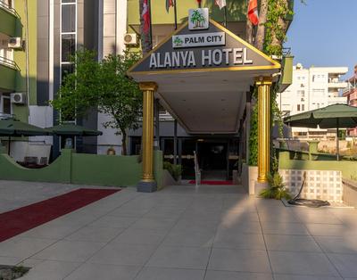 Palm City Hotel Alanya