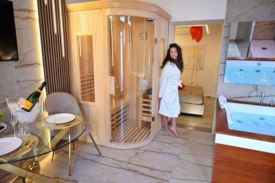 Raquel suite and SPA