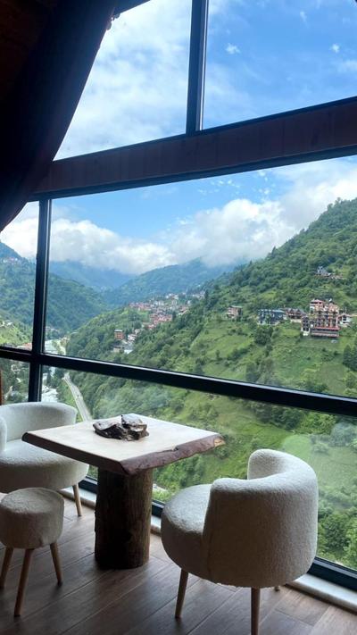 Ayder Luxury River Resort - Bungalows & Suites