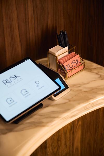 Rusk House Serviced Apartments