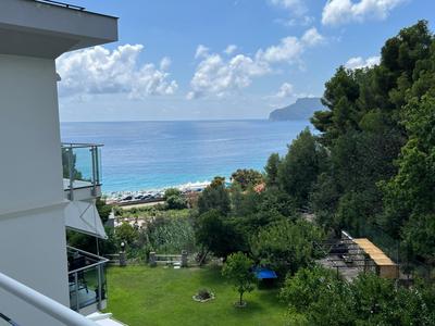 Azzurro - Beautiful and bright sea view apartment