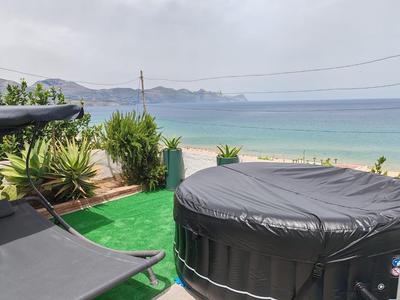 namaste vista sul mare