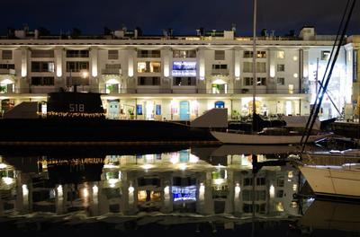 Port View