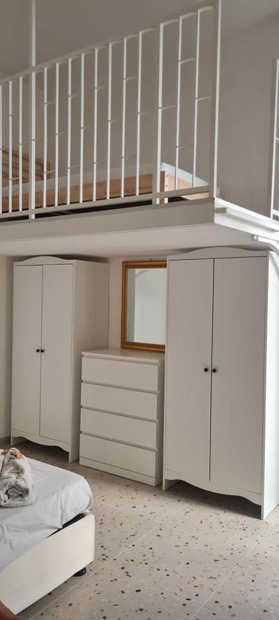 Rosa Bianca suite