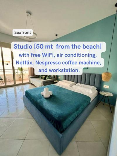 Blue Studio Vlore