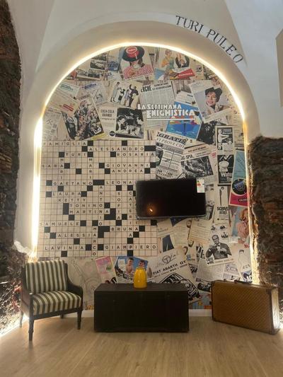 la casa di Turi