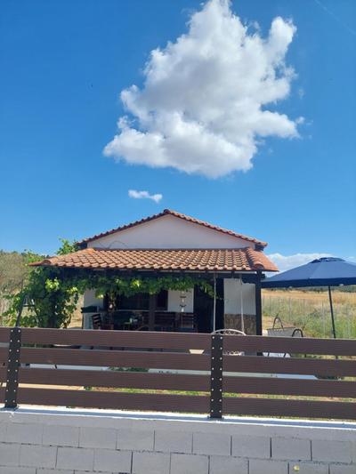 Tiny Loft House in Halkidiki