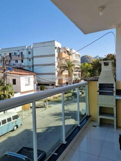 Apartamento no Recreio dos Bandeirantes