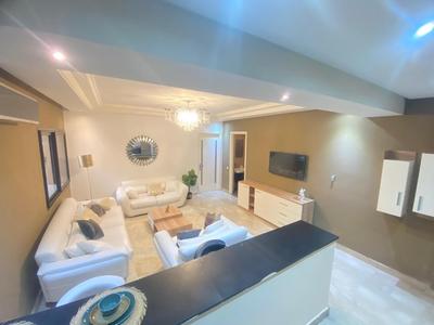 new and modern apartment