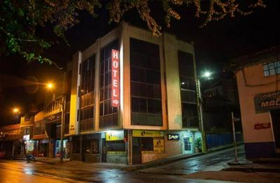 hotel juliana del fonce