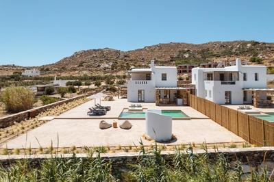 Thalelion 3 bedroom Villas with private pool and Jacuzzi