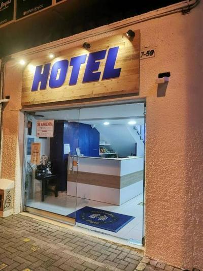 Hotel Catalina Plaza Centro