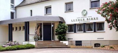 Hotel Luther Birke Wittenberg