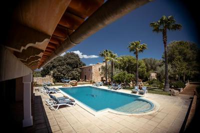 Finca Can Trius, Oase ganz nah an Palma