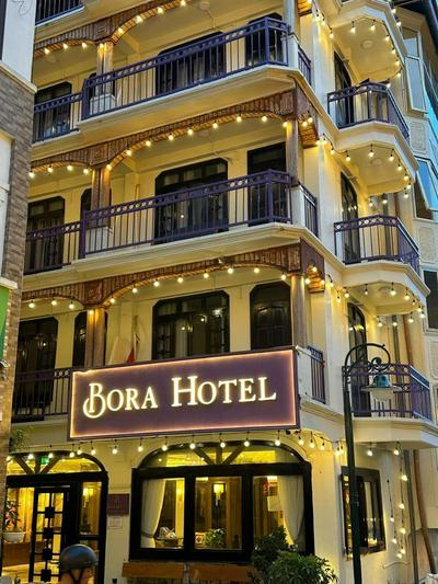 Bora Hotel