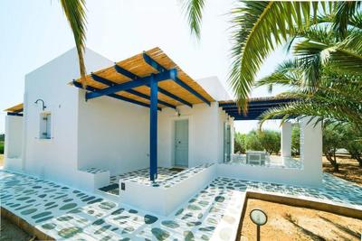 Sunset Villa in Paros