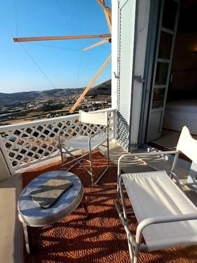Red Rocks Windmill