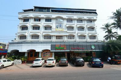 Hotel Sky Palace Kannur