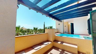 Casa Malasia - A Murcia Holiday Rentals Property
