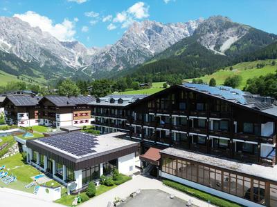 All Inclusive - Marco Polo Alpina Familien- & Sporthotel