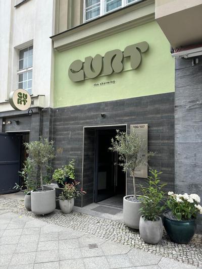 The Charming by Curt Suites