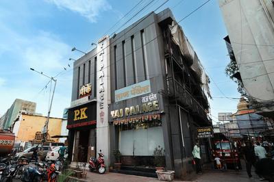 Super Collection O Asalpha near International Airport