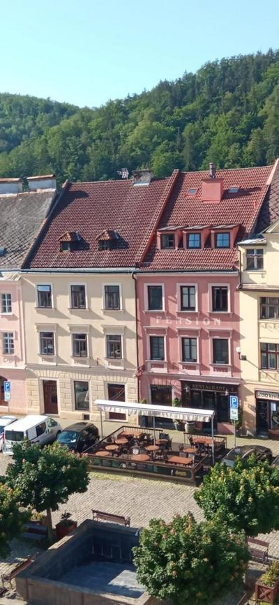 Atmosféra Rooms & Restaurant
