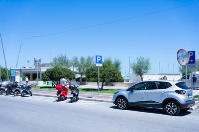 LUXURY HOUSE MARE & PARCHEGGIO 10mt