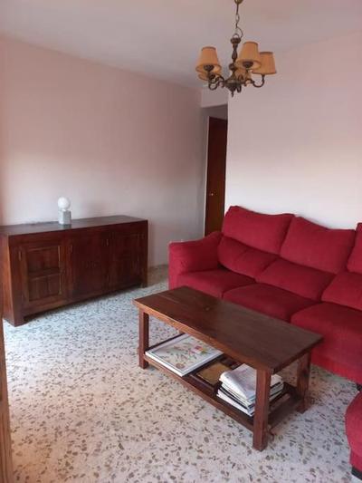 Piso La Plazuela con balcones