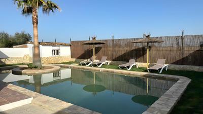 Casa con Piscina Privada para familias y Jovenes