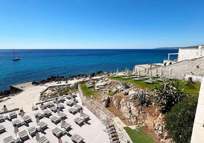 DeHomes - Castro Suites sul mare