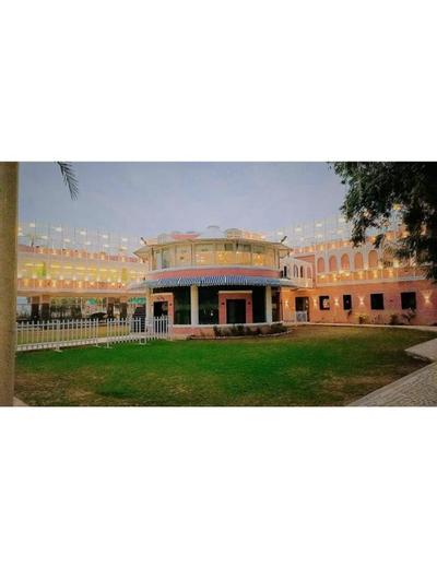 Hotel The Empire Resort, Gwalior