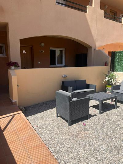 Apartamento vacacional en Vera playa