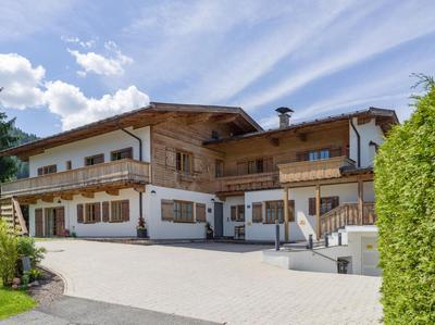 Das Chalet Kleines Appartement mit Garten - by NV-Appartements