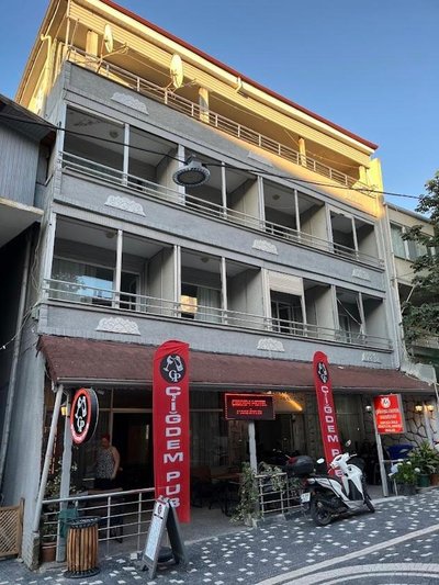 Çiğdem Motel Pansiyon & PUB