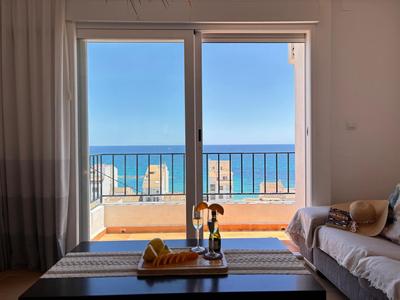 Casa Asplund, casco antiguo con vistas al mar