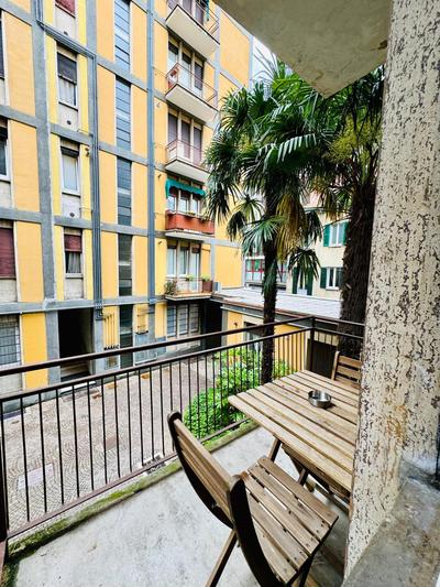 Tiny & Cosy Studio Flat in Como