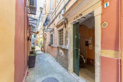 Apartment in the heart of Corfu