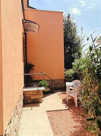 Casavela - Terme e Mare con giardino