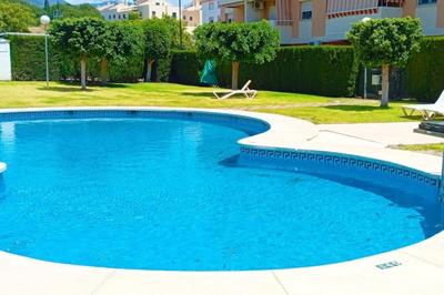 Huerta Nueva, 2 bedrooms and pool in the city