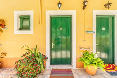 Two bedrooms apartment Vasillis