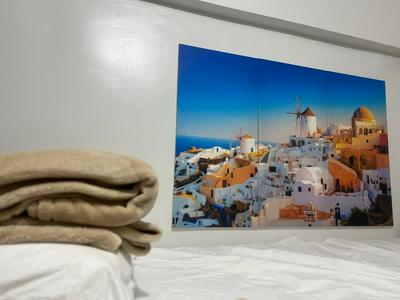 POEA Mega Mall WiFi Netflix