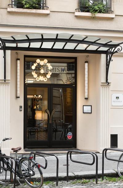 Hôtel Artemisia Montmartre