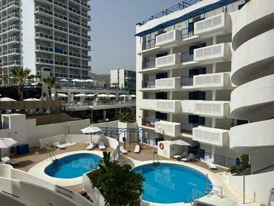 Beach apartment in Benalmadena