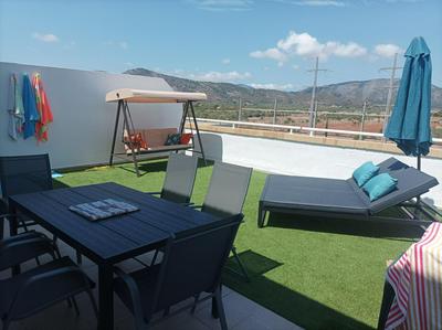 ATICO CON TERRAZA DE 50 m