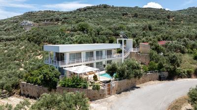 Freya's Royal Estate, Kissamos
