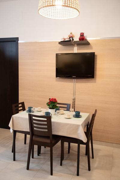 Tra le vie del mare, Quality Apartment