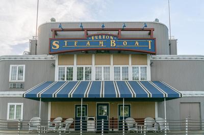 Fulton Steamboat Inn, Bild 2